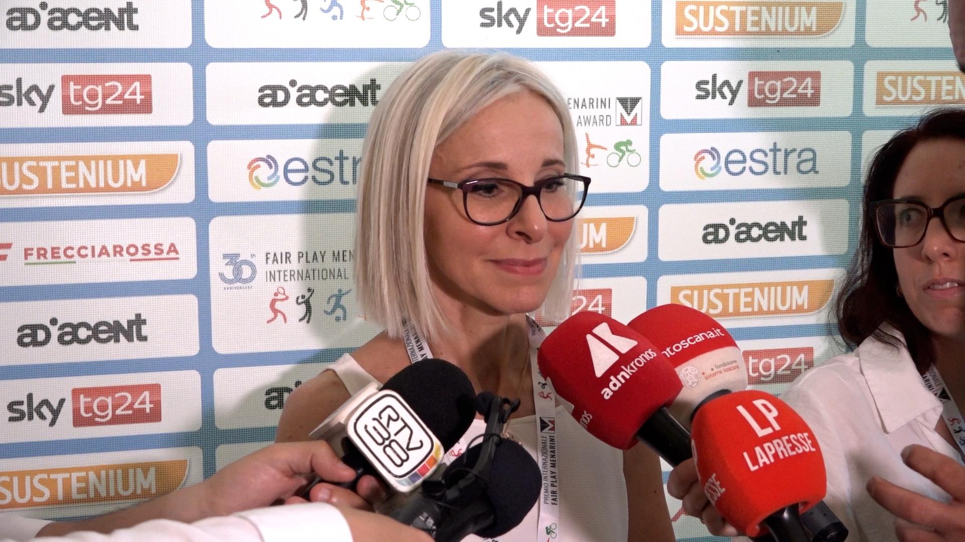 Aleotti: "Il fair play è un faro che ci guida nel nostro operato"