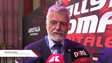 Rally di Roma, Zega (Ordine Infermieri Lazio) 'il futuro è in proattività
