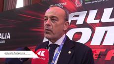Rally di Roma, Aurigemma, 'prevenzione a fianco dello sport'