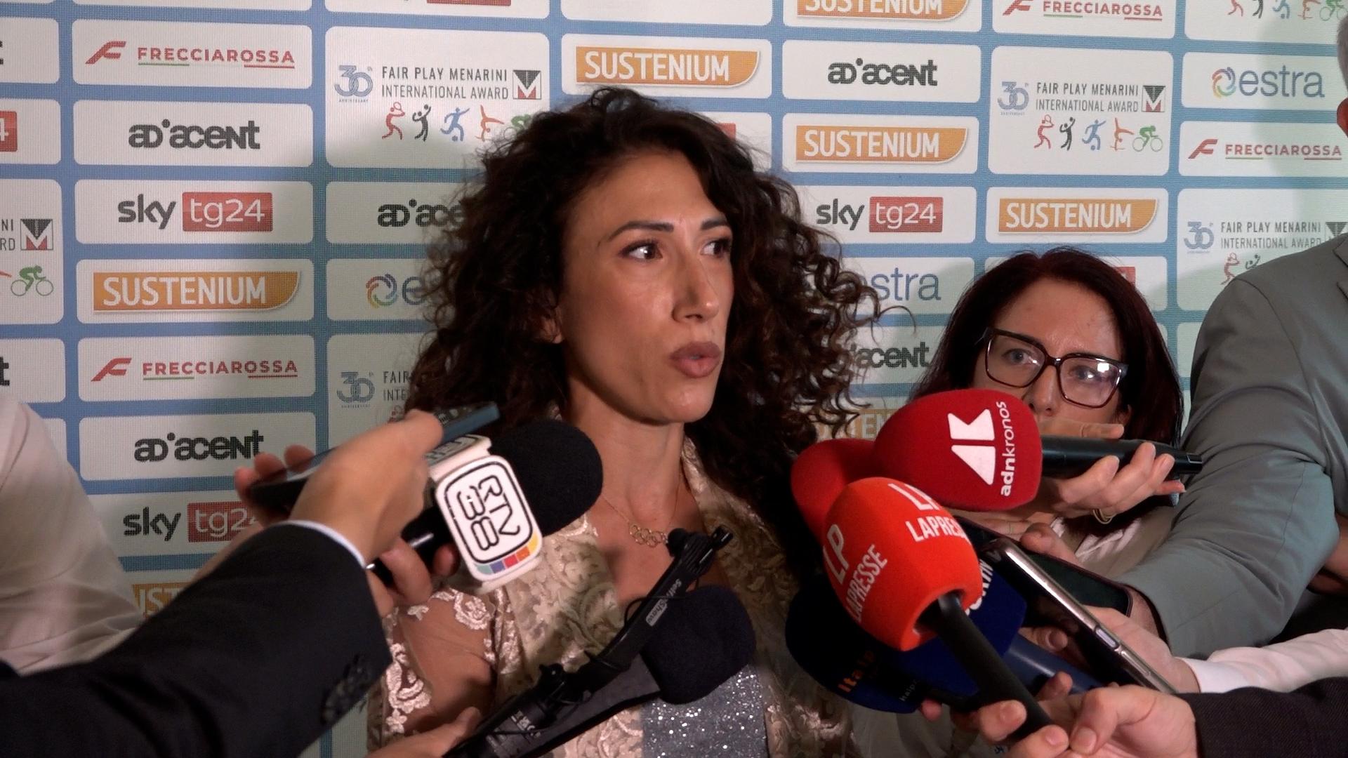 Palmisano: "Il Fair Play è il gesto che racconta davvero chi siamo"