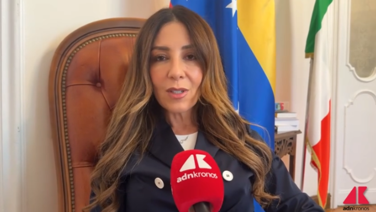 Maria Elena Uzzo - Intervista Adnkronos