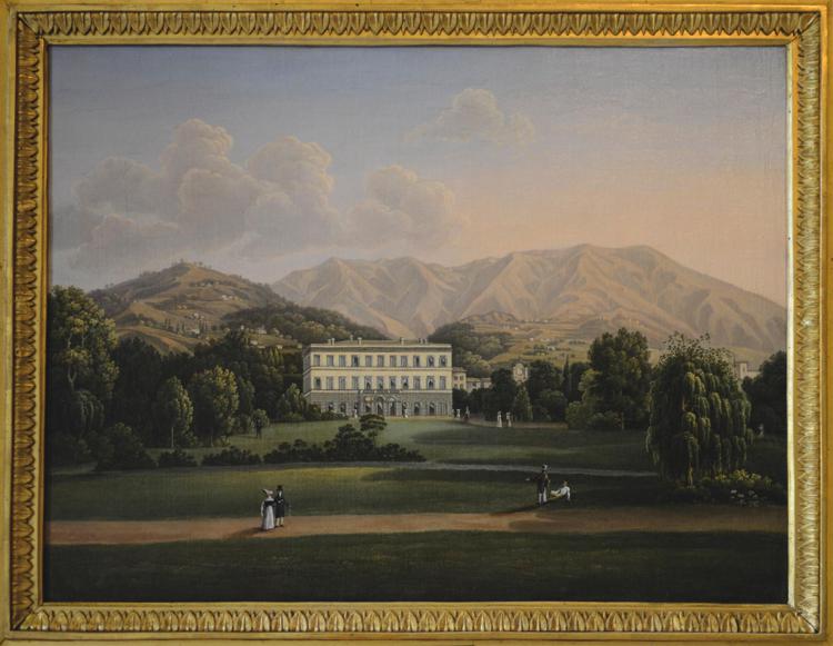 (Villa Reale di Marlia Lucca - Ufficio stampa della mostra)