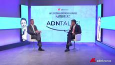 Trasporti, Renzi ad AdnTalks: 