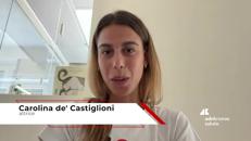 Carolina de' Castiglioni (attrice), 'serie social aiuta a conoscere la vulvodinia'