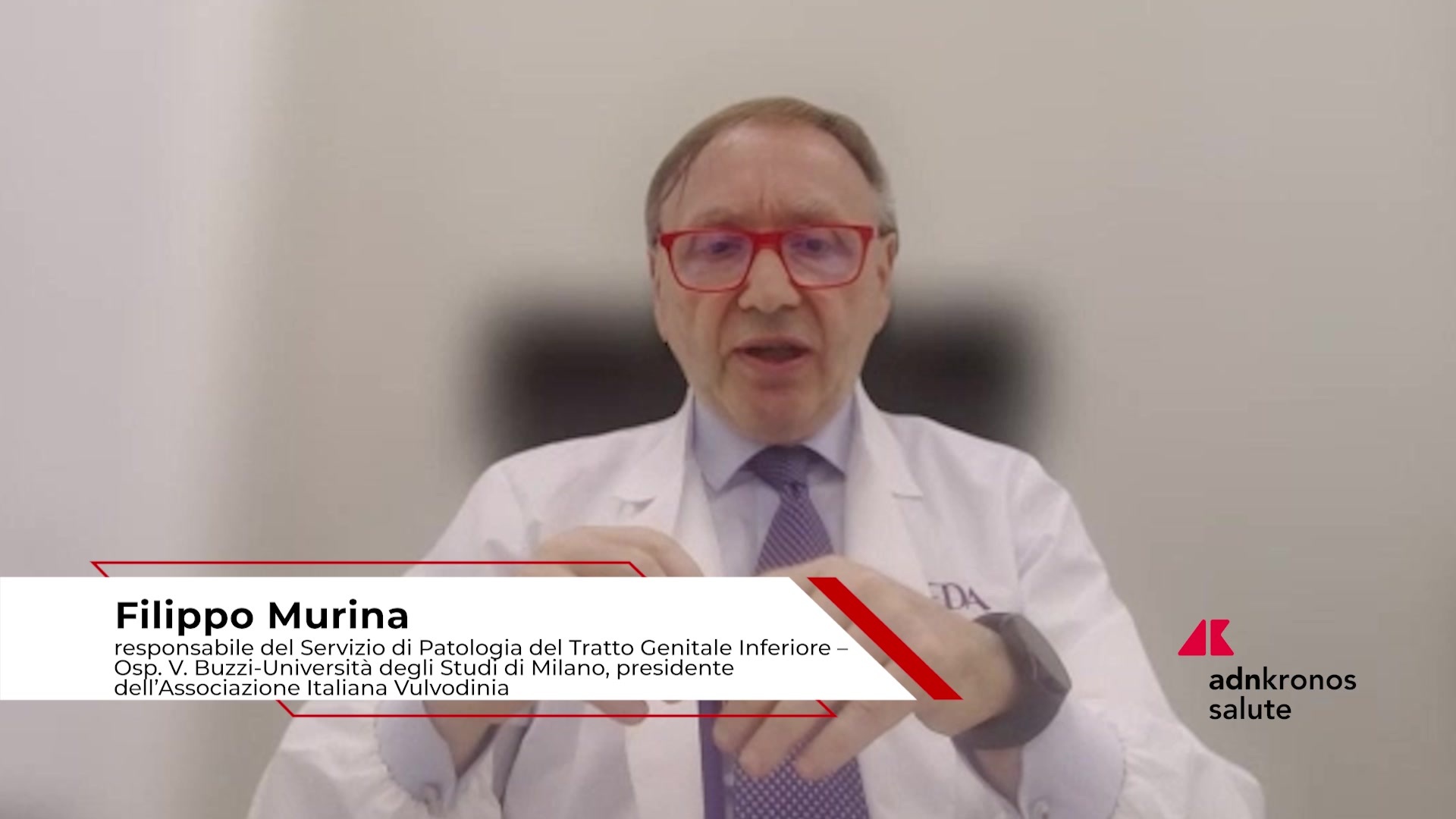 Murina (Aiv), 'possiamo fare tanto per la diagnosi e per la ricerca per la vulvodinia
