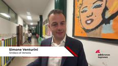 Bambini, Venturini (sindaco Venezia) 'Collaborazioni tra Save the Children e OVS sono molto importanti