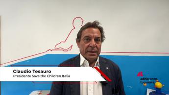 Bambini, Tesauro (Save The Children Italia) 'Povertà educativa strettamente connessa a quella economica