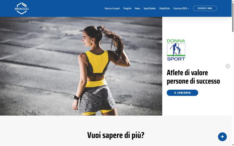 Donna Sport - Ufficio stampa