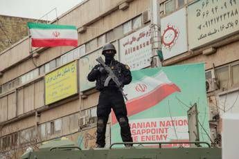 Iran, capo esercito: 