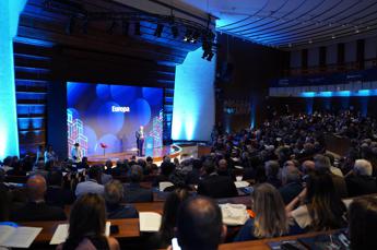 Forum nazionale Federmanager - (foto Adnkronos)