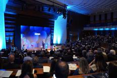 Forum nazionale Federmanager - (foto Adnkronos)