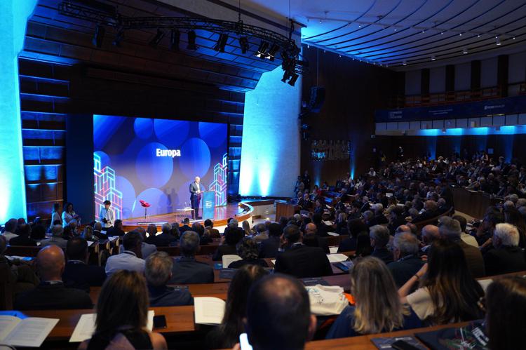 Presentato il 'Manifesto Federmanager 2026' - (foto Adnkronos)