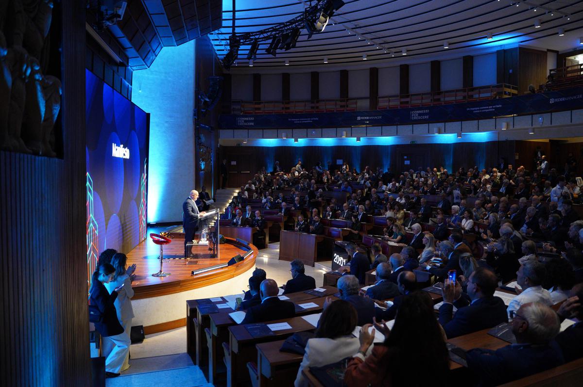 Federmanager Forum 2026: Connessi per crescere