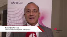 Tumori: Greco (AbbVie), 'con mirvetuximab soravtansine entriamo in medicina di precisione cancro ovarico'