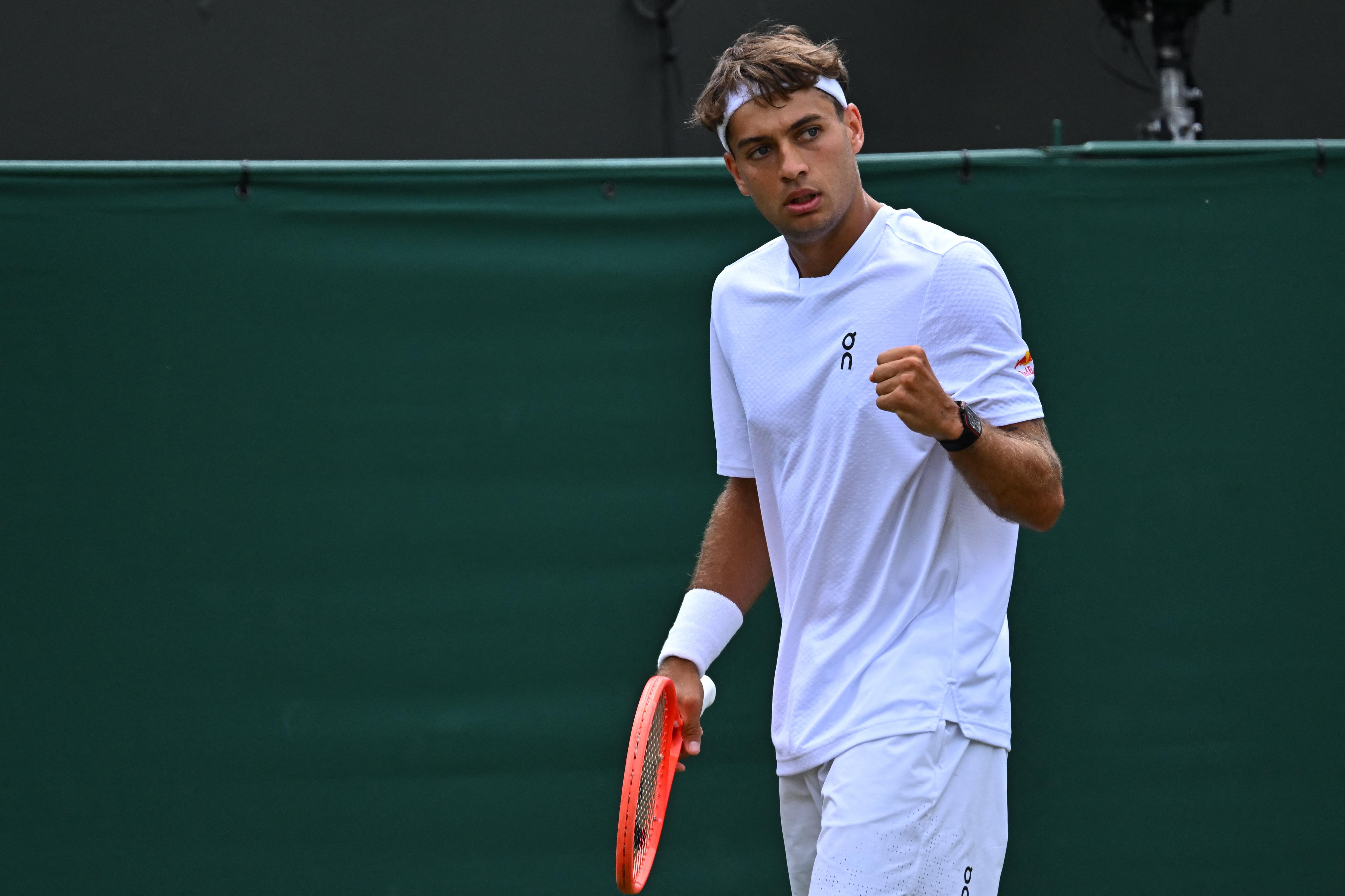 Wimbledon, oggi Cobolli-Khachanov al terzo turno - Diretta
