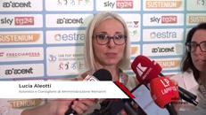 Fairplay, Aleotti (Menarini): 