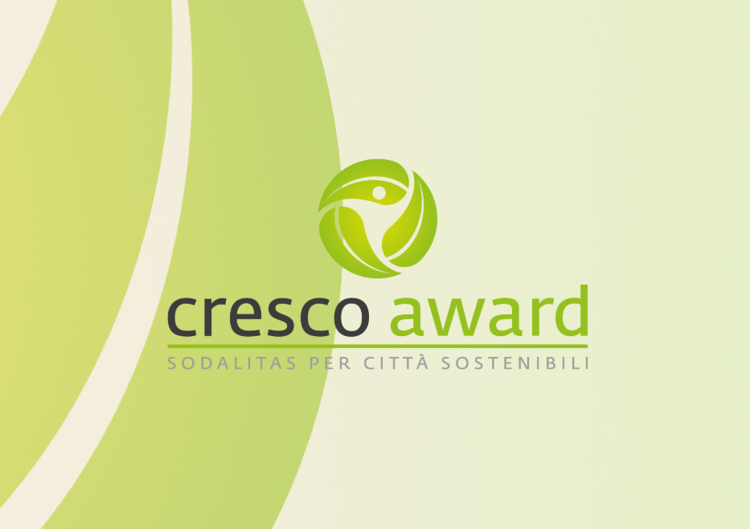 Innovazione e comunità, torna Cresco Award Città Sostenibili