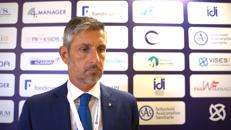 Cristian Camisa, presidente Confapi - (foto Adnkronos)