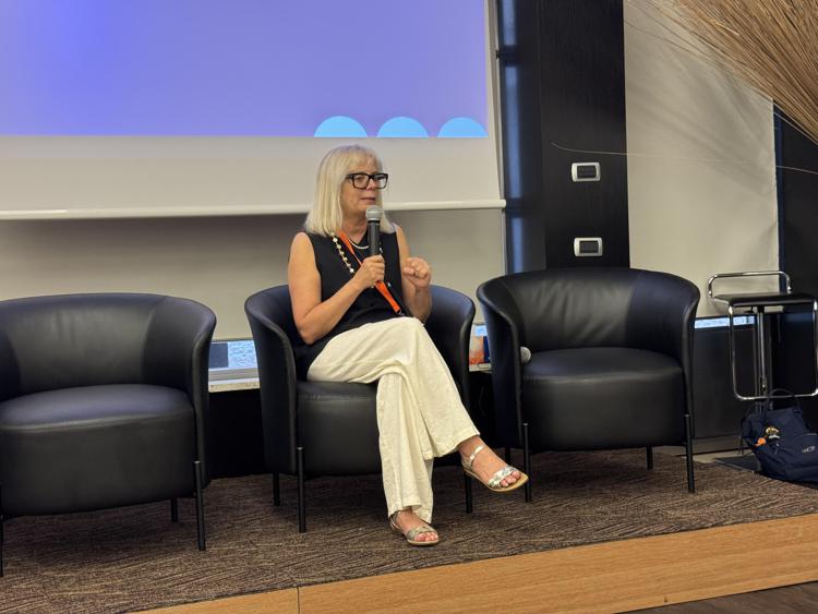 Annalisa Scopinaro - Adnkronos