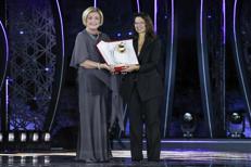 Enel, la direttrice People & Organization Colacchia riceve il prestigioso Premio Marisa Bellisario