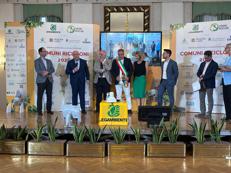 Premiazione dei Comuni ricicloni 2026 - (foto ufficio stampa)