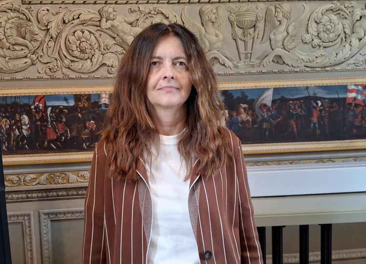 Caterina Tonon - Adnkronos