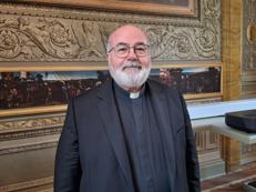 don Massimo Angelelli - Adnkronos