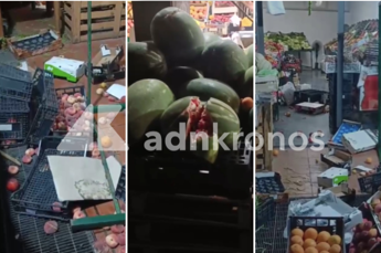 Racket a Roma, fruttivendolo egiziano denuncia: "Io massacrato perché mi sono rifiutato di pagare mille euro" - GUARDA IL VIDEO