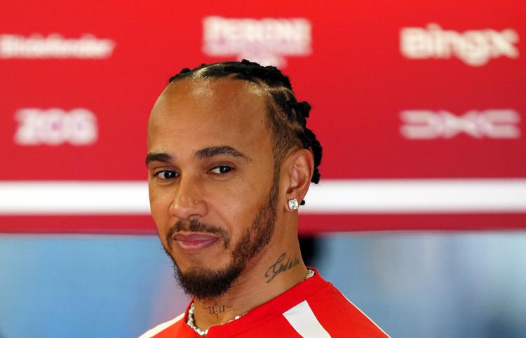 Lewis Hamilton - Ipa
