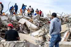 Terremoto in Venezuela - (Afp)
