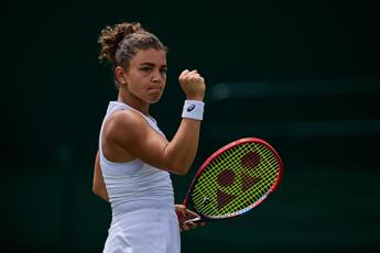 Wimbledon, Paolini non delude: batte Golubic in due set e vola al terzo turno