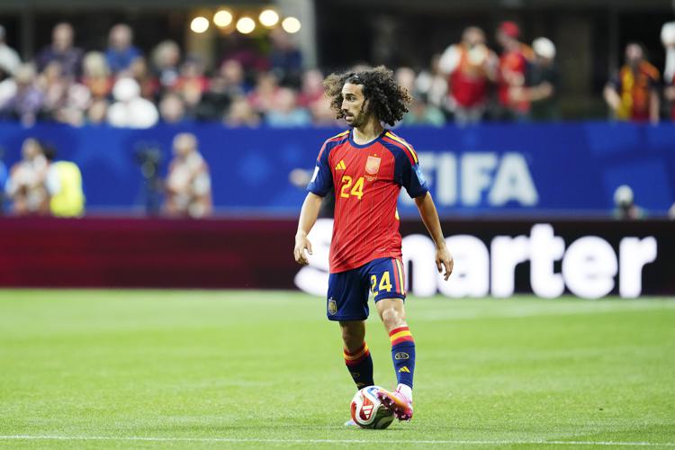 Cucurella - (Fotogramma)