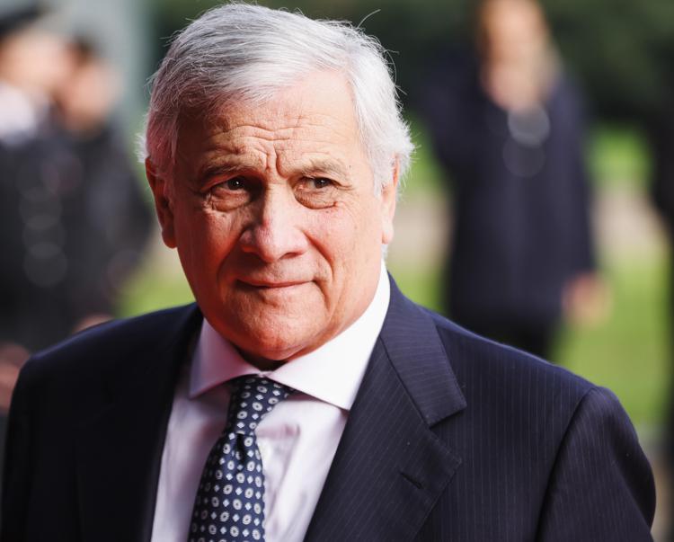 Antonio Tajani - Fotogramma Ipa