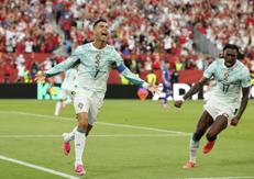 Cristiano Ronaldo - (Fotogramma)