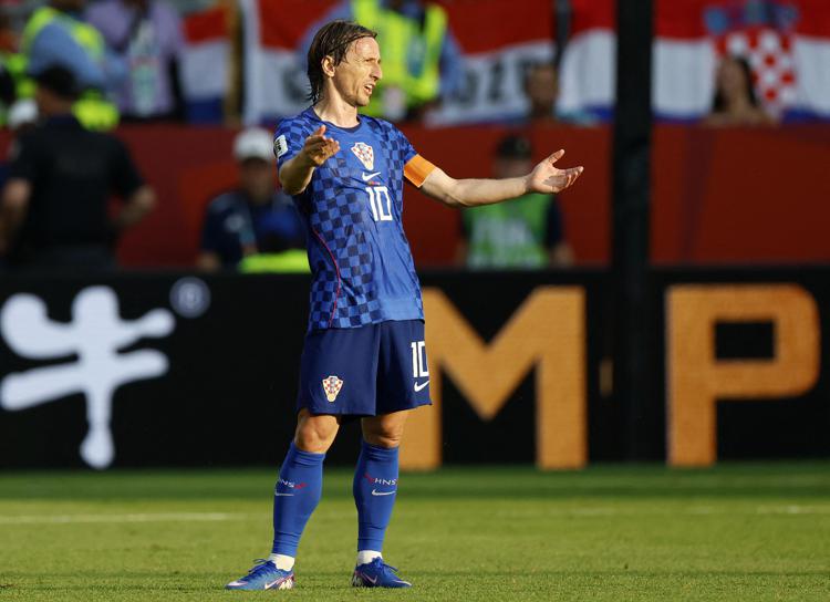 Luka Modric