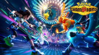 Il torneo internazionale “Champion of Champions” di Pokémon Champions a Londra