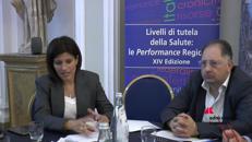 Sanità: XIV Rapporto Crea, migliorano performance ma resta divario tra Nord e Centro-Sud