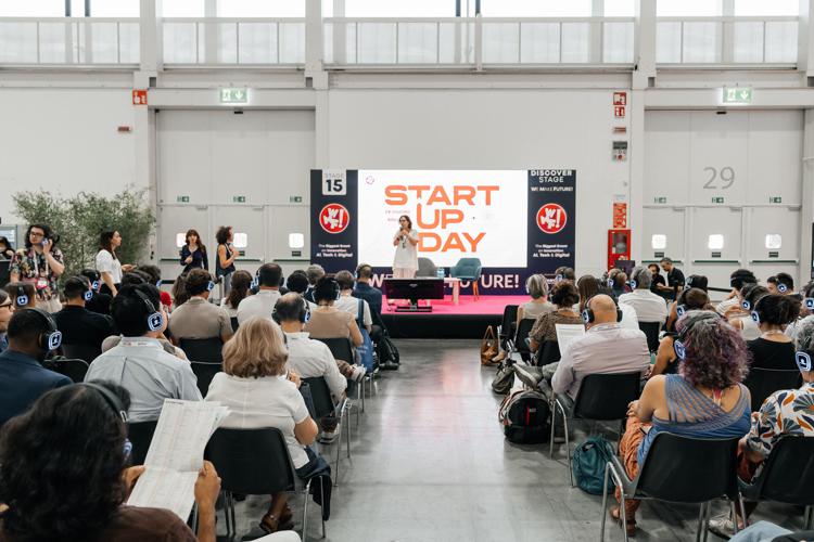 StartUp Day al Wmf - (Ufficio stampa)