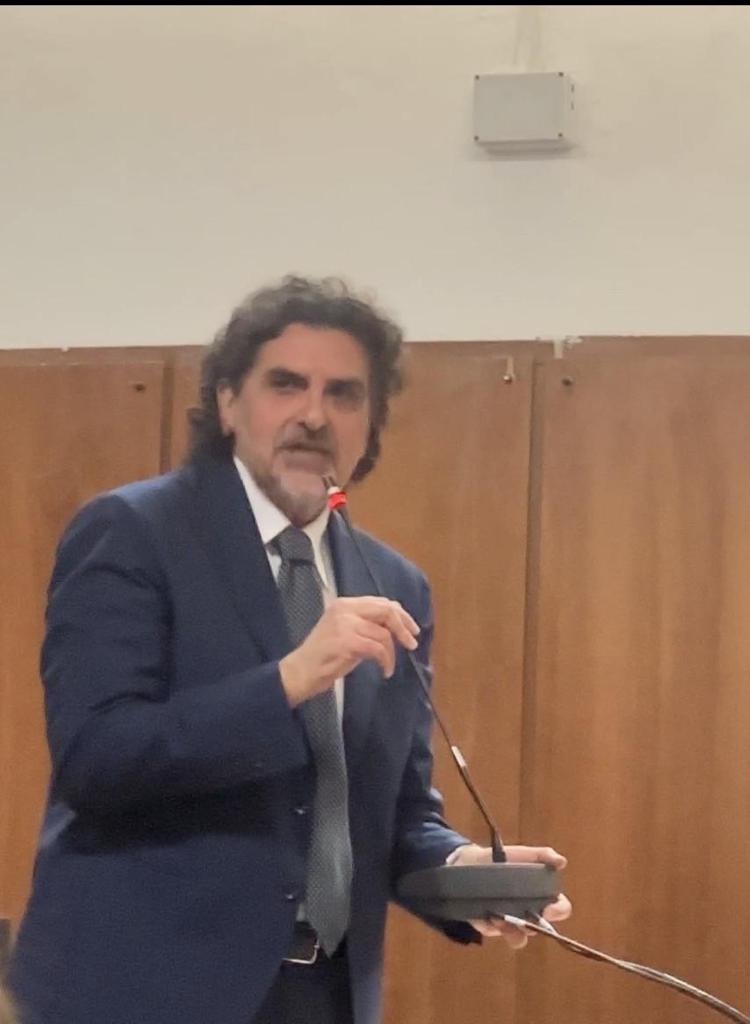 Il procuratore capo Cavallo
