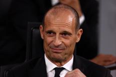 Massimiliano Allegri - (Ipa)