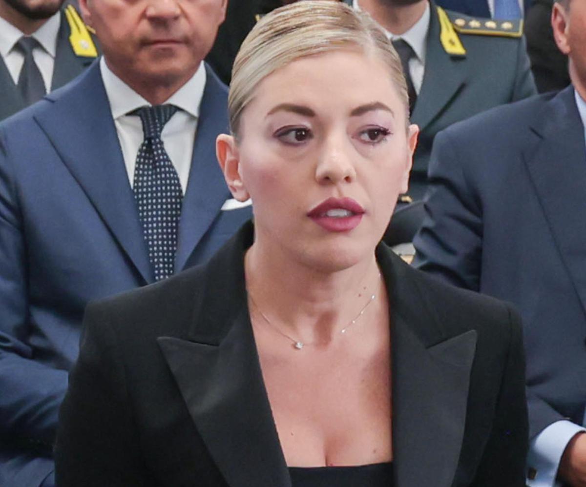 Maria Rosaria Boccia a giudizio per interferenze illecite nella vita privata di Sangiuliano