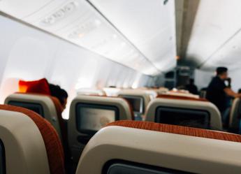 Cabina di un aereo - 

