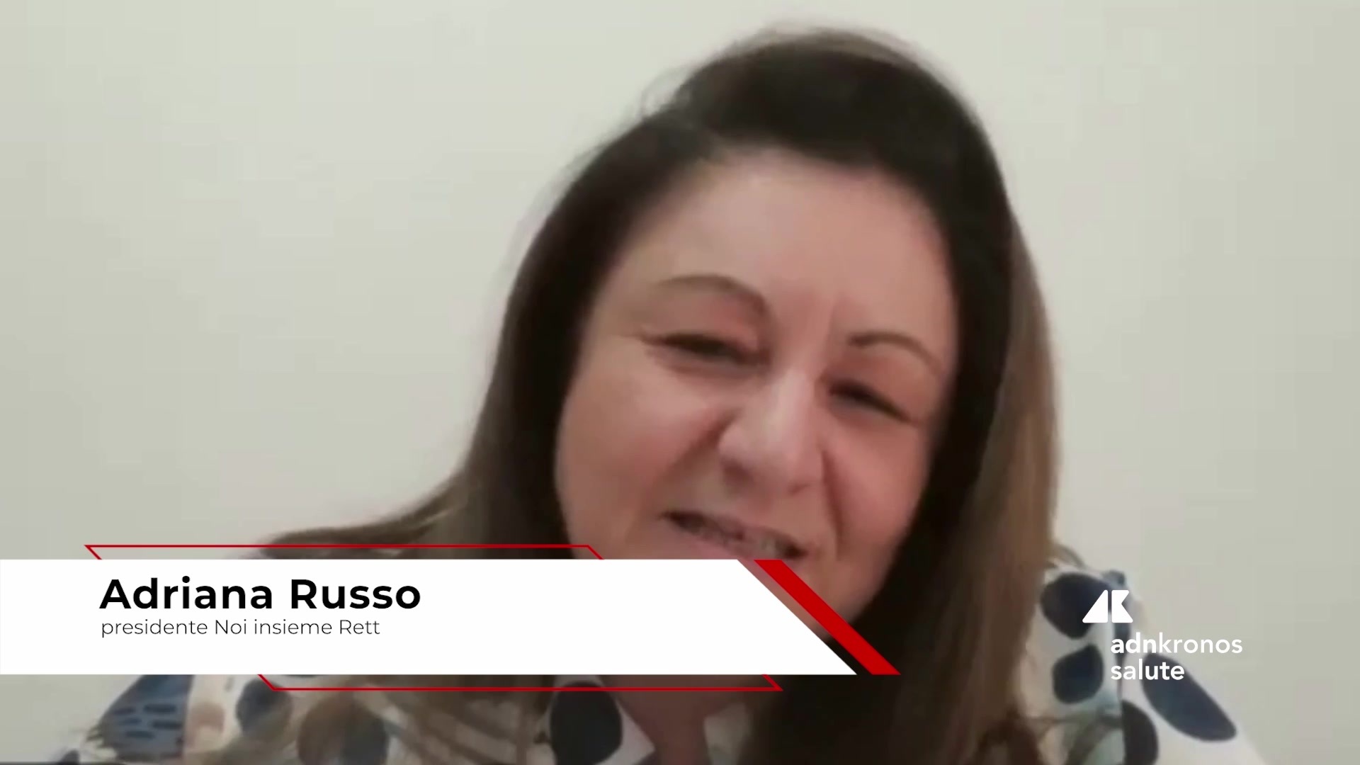 Malattie rare: Russo (Noi insieme Rett), 'fase più critica la transizione all'età adulta'