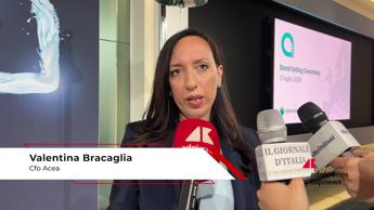 Energia: Bracaglia (Acea) 'blue bond indirizza risorse verso rafforzamento infrastruttura idrica'