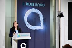 Valentina Bracaglia, Cfo di Acea - (foto Adnkronos)