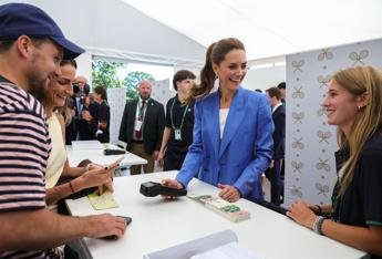 Kate Middleton - fotogramma/ipa