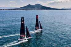 America's Cup - Uff stampa Sport e Salute