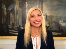 Elena Murelli - Adnkronos