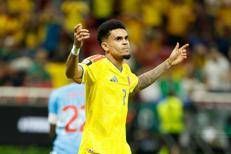 Luis Diaz - Afp