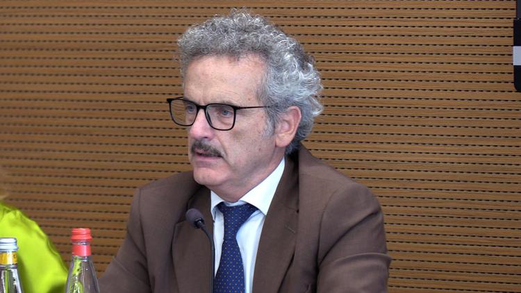 Andrea Maria Felici, direttore generale Domanda ed efficienza energetica del Dipartimento energia del Mase - (foto Adnkronos)